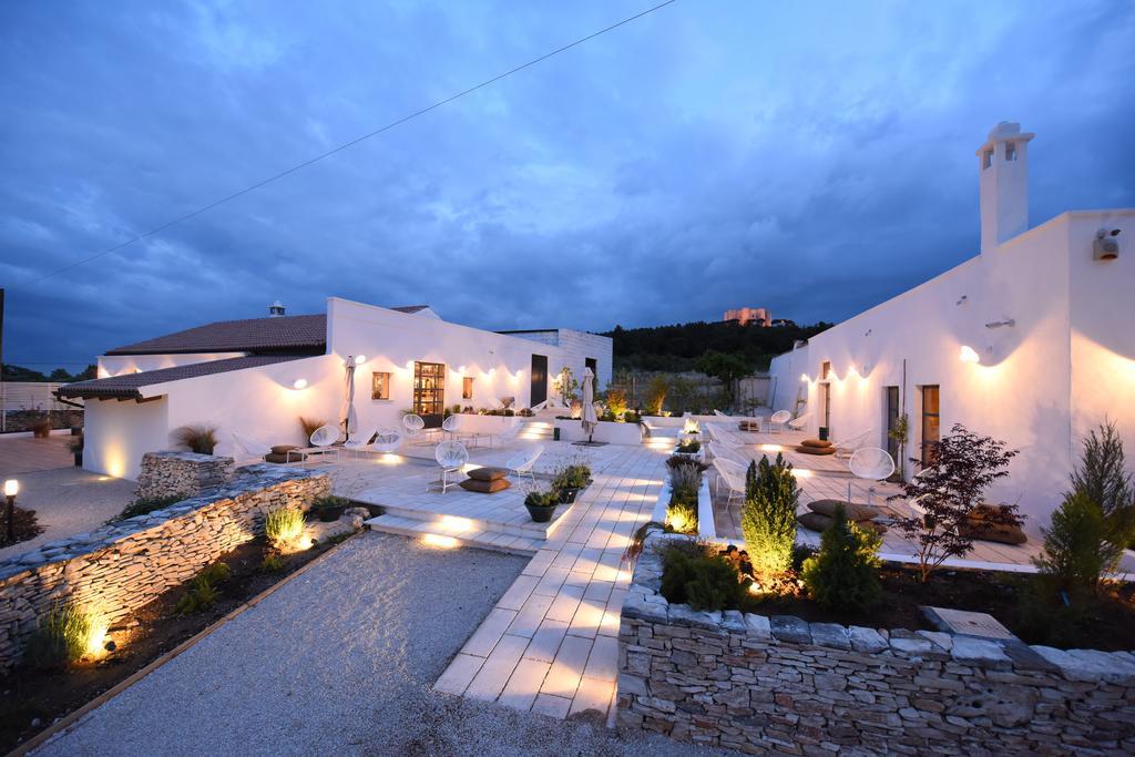 Bed and Breakfast Montegusto Кастель-дель-Монте Екстер'єр фото